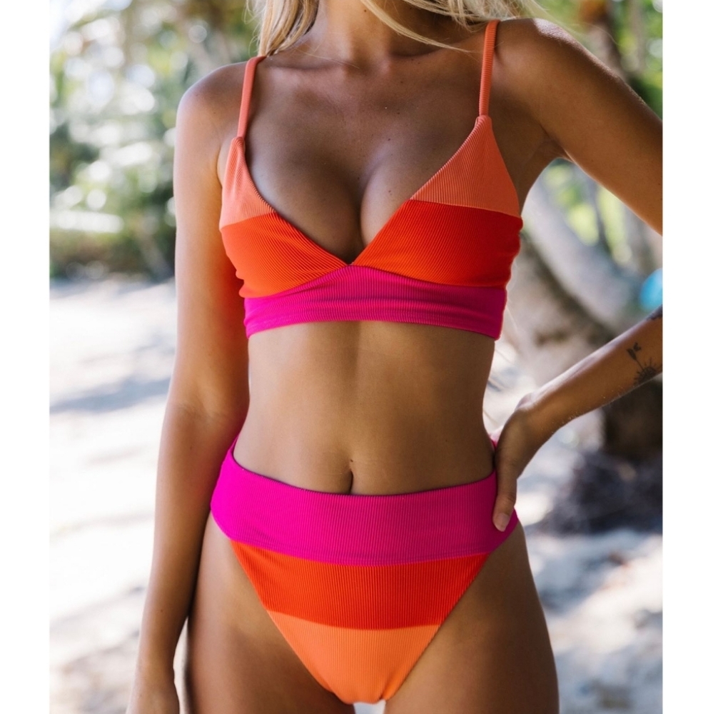 Beach Riot Bikini Set
